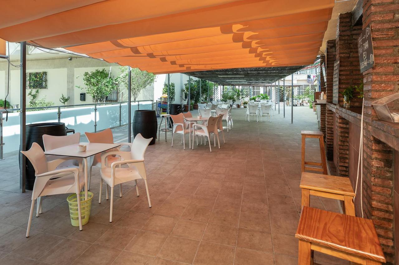 Ver621 - Estudio Con Vistas Al Mar, Wifi, Piscina, Centro A 100 Metros, Playa A 600 Metros Torremolinos Exterior photo